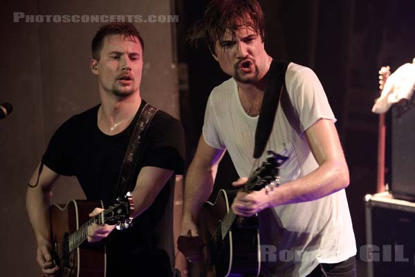 ROYAL REPUBLIC - 2012-10-21 - PARIS - L'Alhambra - 